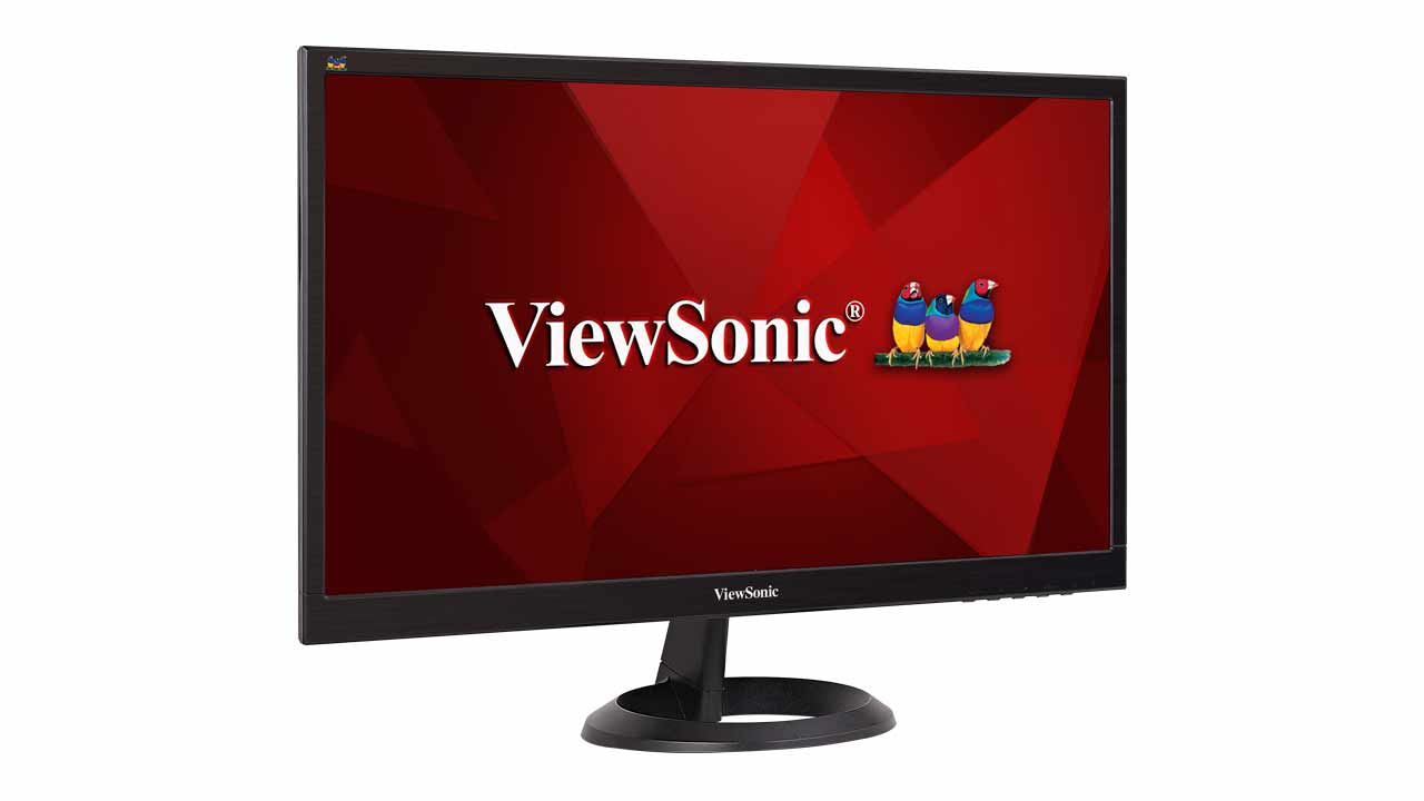 ViewSonic VA2261H 8 Right
