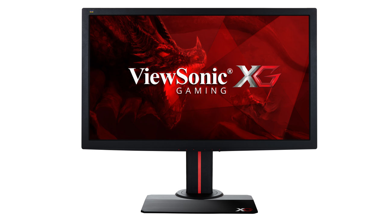 viewsonic xg2702 front web