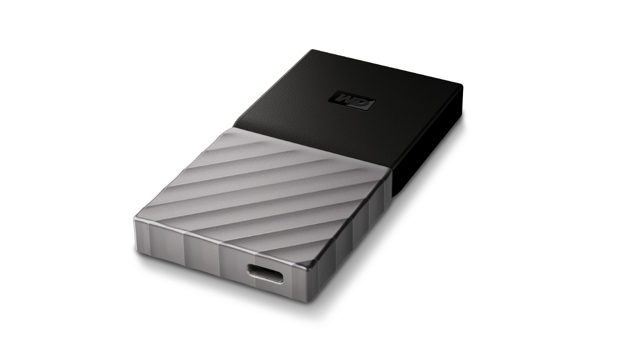 WDMyPassport SSD front web