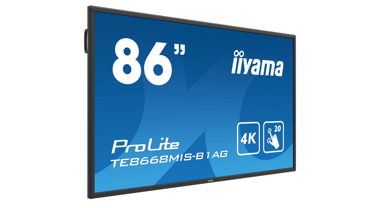 iiyama TE8668MIS B1AG web