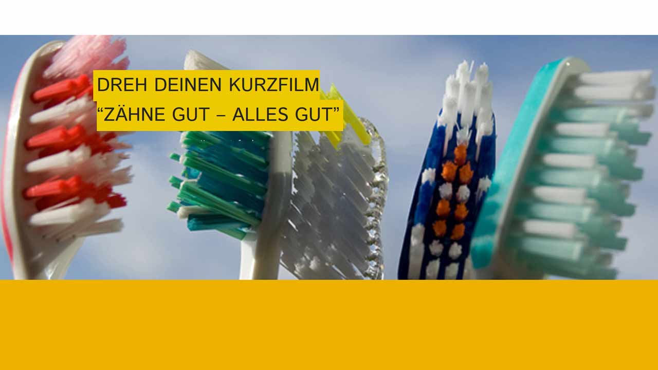 ProDente Filmwettbewerb kl