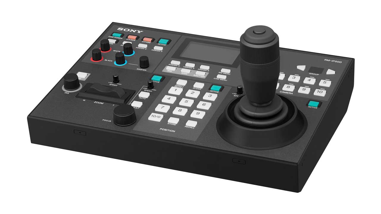 Sony RM IP50 Sony RM IP50