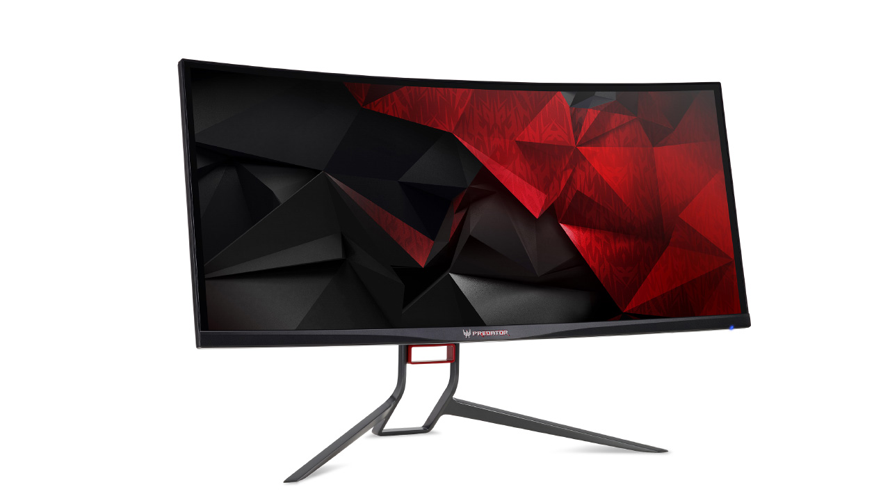 Acer Predator X34p