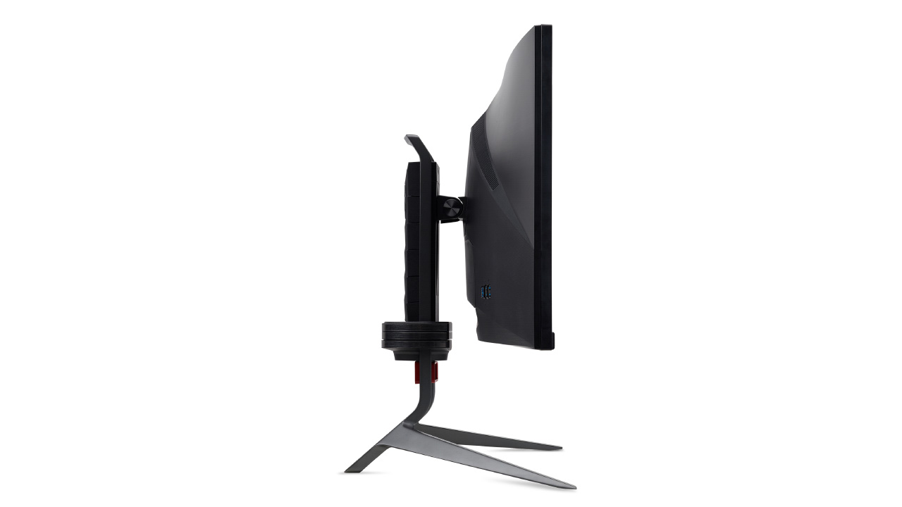 Acer Predator X34p side web