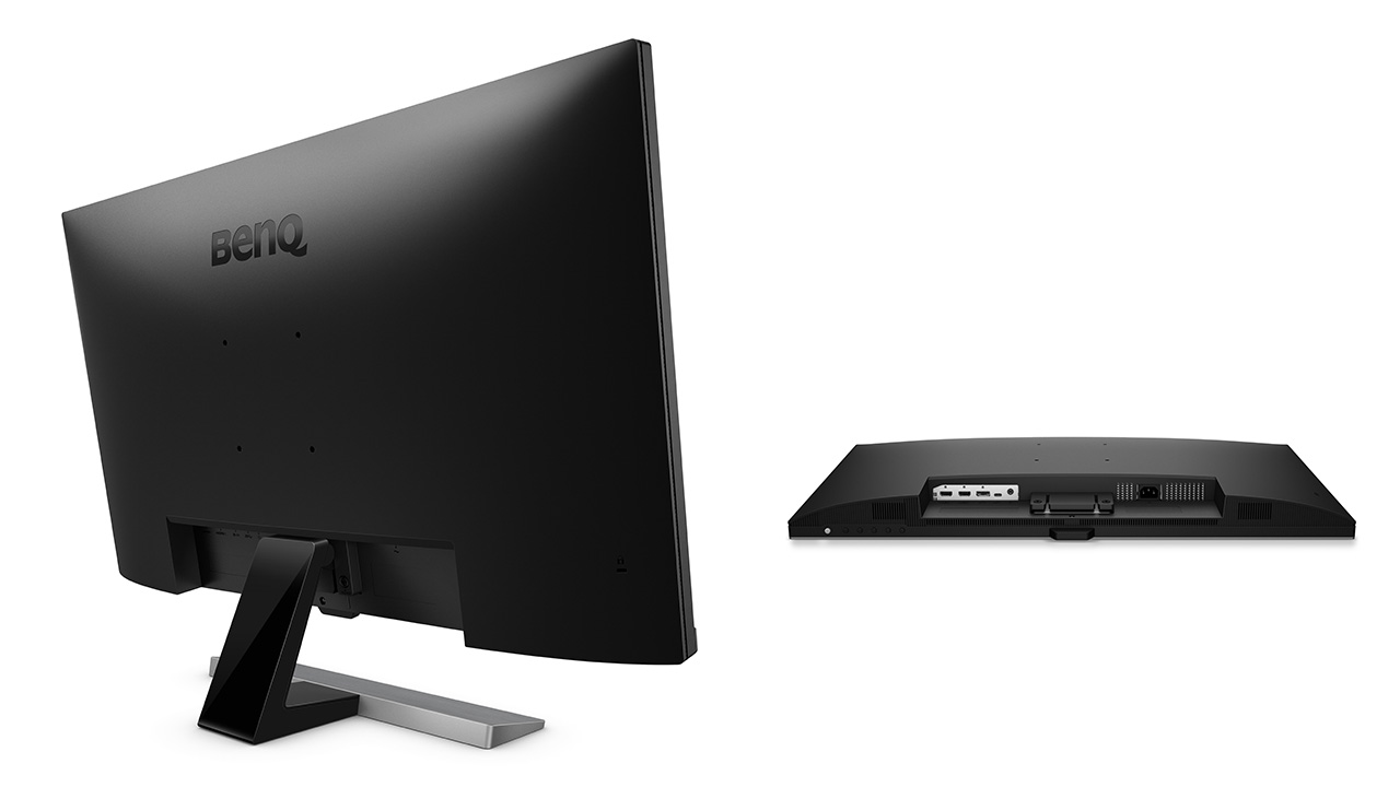 BenQ EW3270U back web