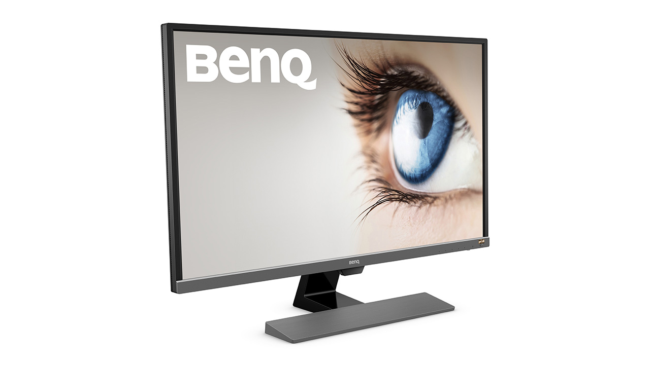 BenQ EW3270U front web