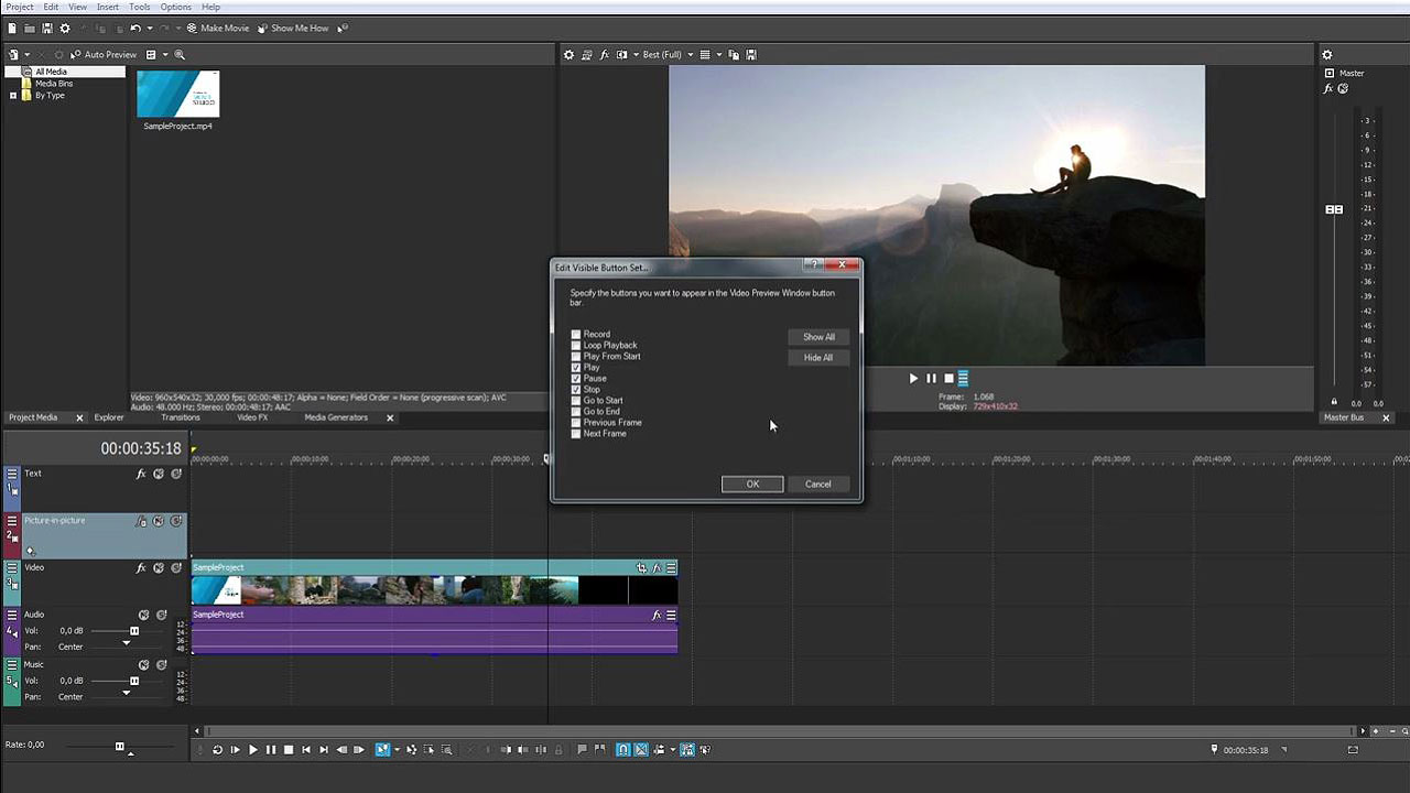vegas movie studio 15 screen wb