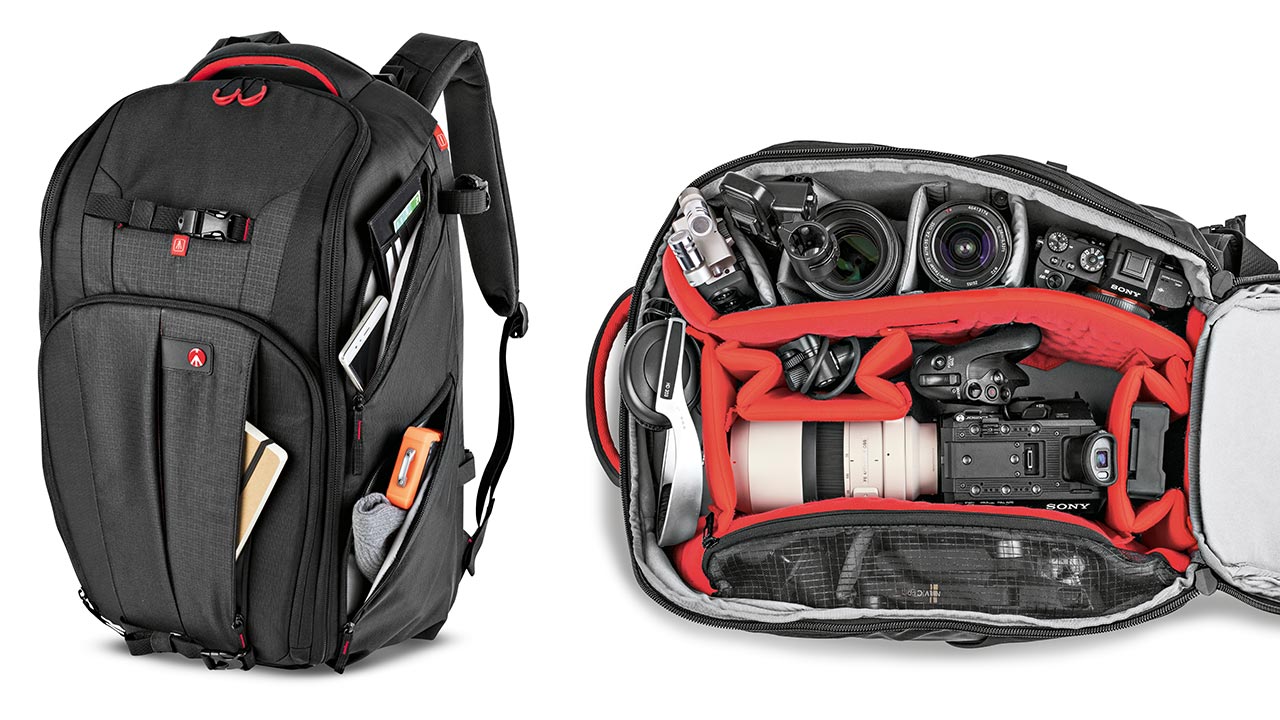 Manfrotto Pro Light Cinema Expand web