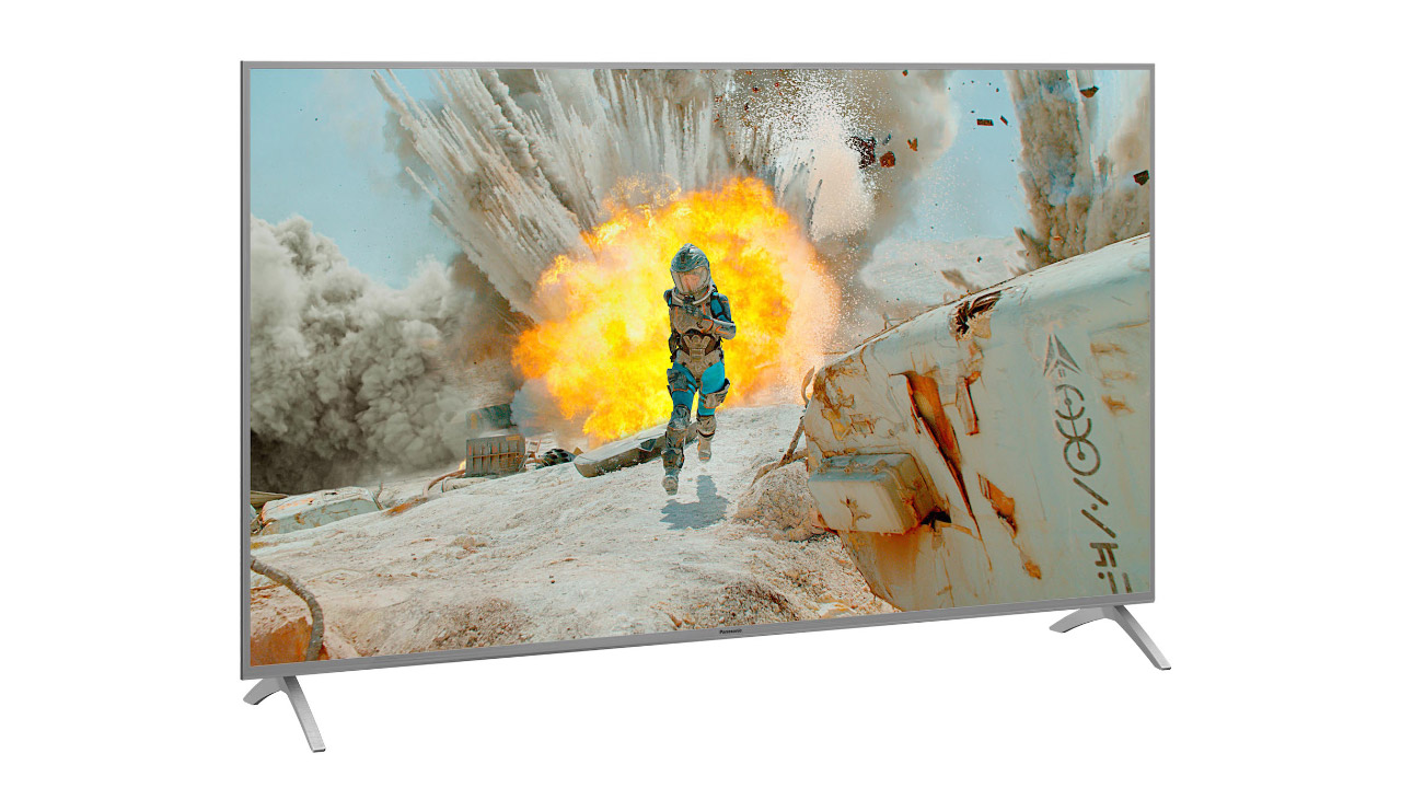 Panasonic TV FXW724 front web