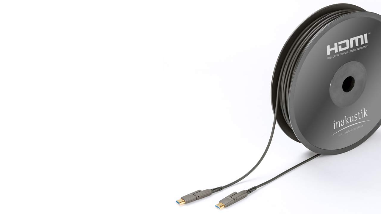 inakustik LWLKabelHDMI20 1