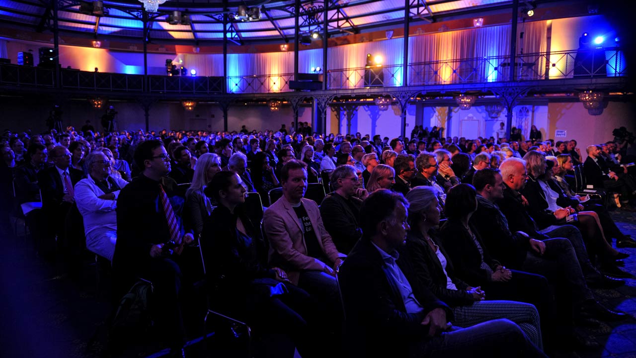 spotlight 2017 AWARD GALA Alte Reithalle 1 Foto Valentin Oswald