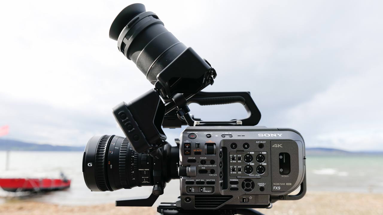 Sony FX9 1023340