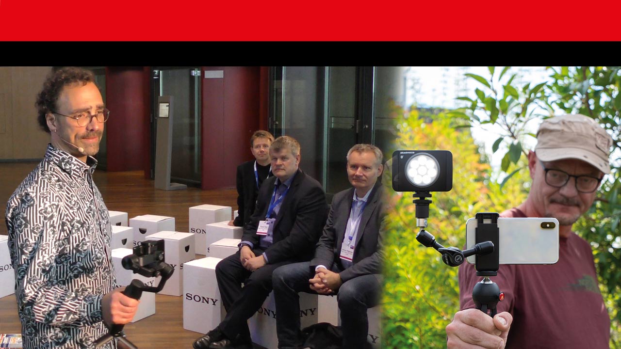 2019 05 ConnectEC Smartphone Vortrag News