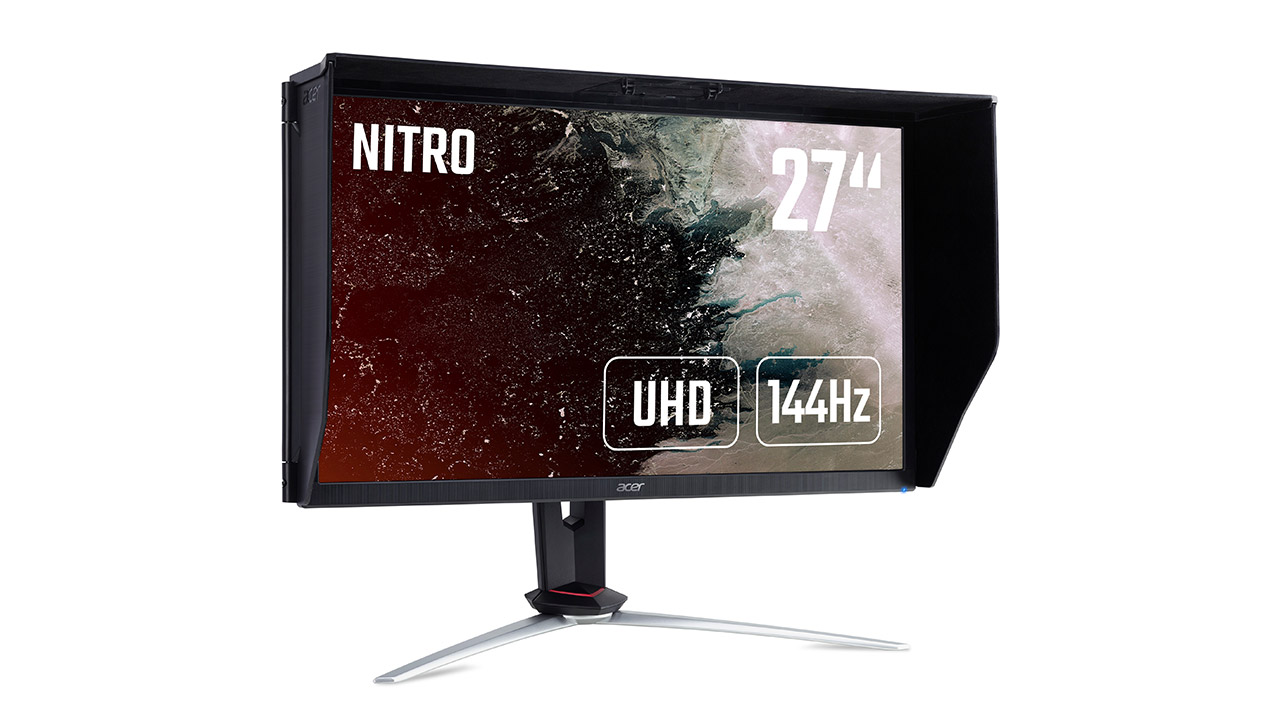 Acer Nitro XV273KP web