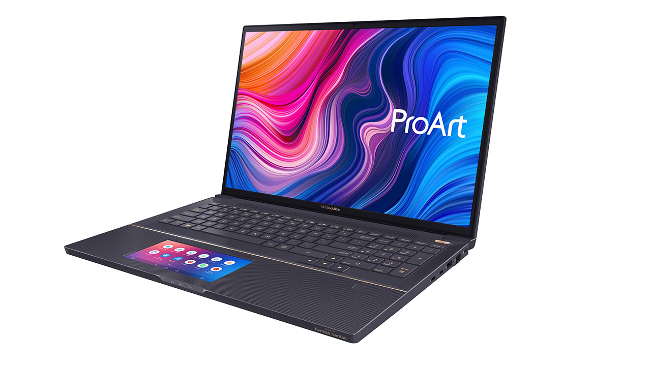 ProArt StudioBook Pro X W730 Web 07 kl