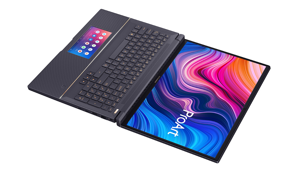 ProArt StudioBook Pro X W730 Web 12 kl