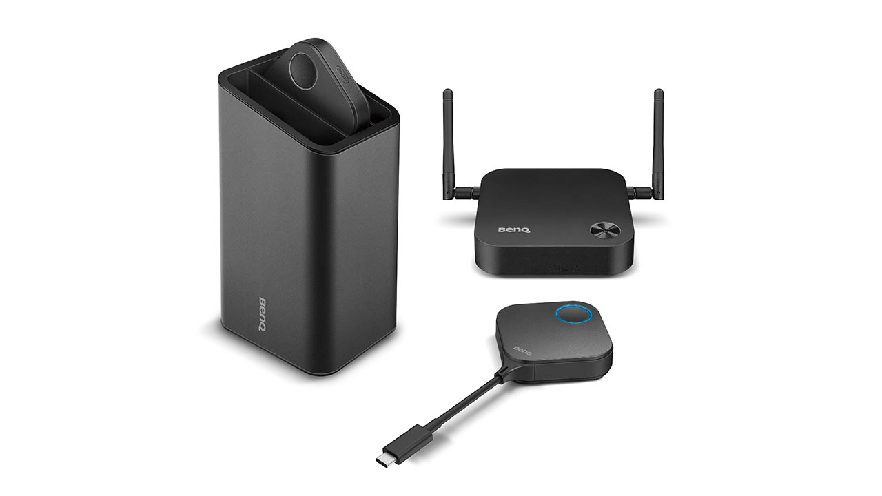 BenQ InstaShow WDC10C Set web