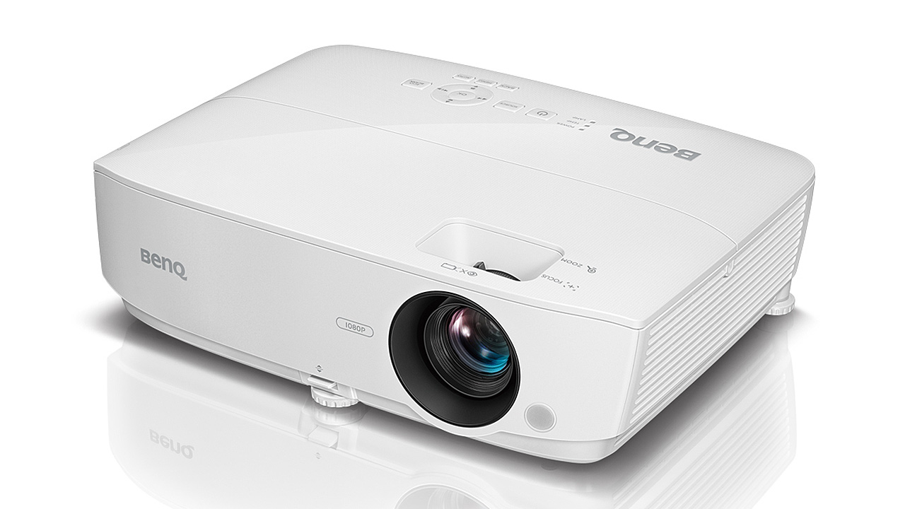 BenQ TH535 front web