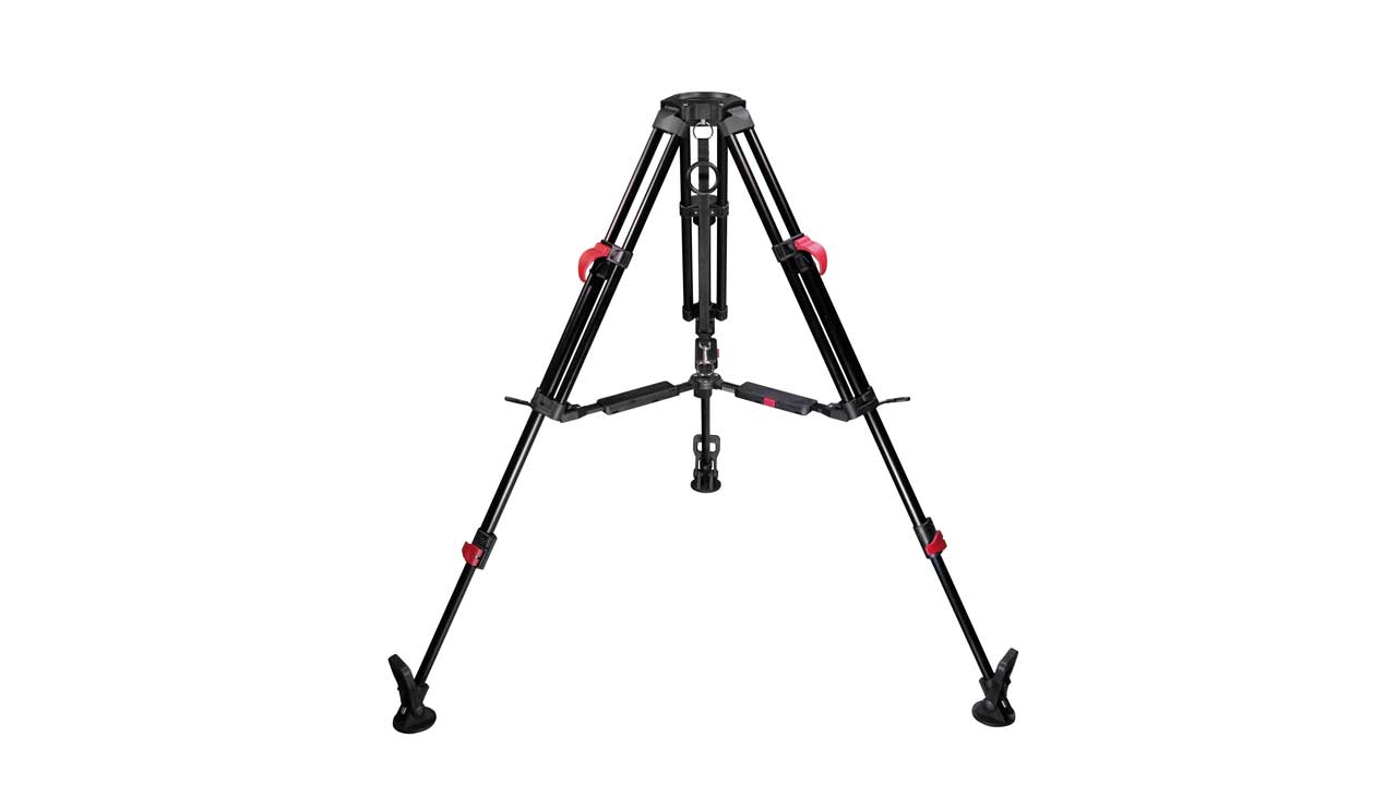 Cartoni Red Lock Tripod