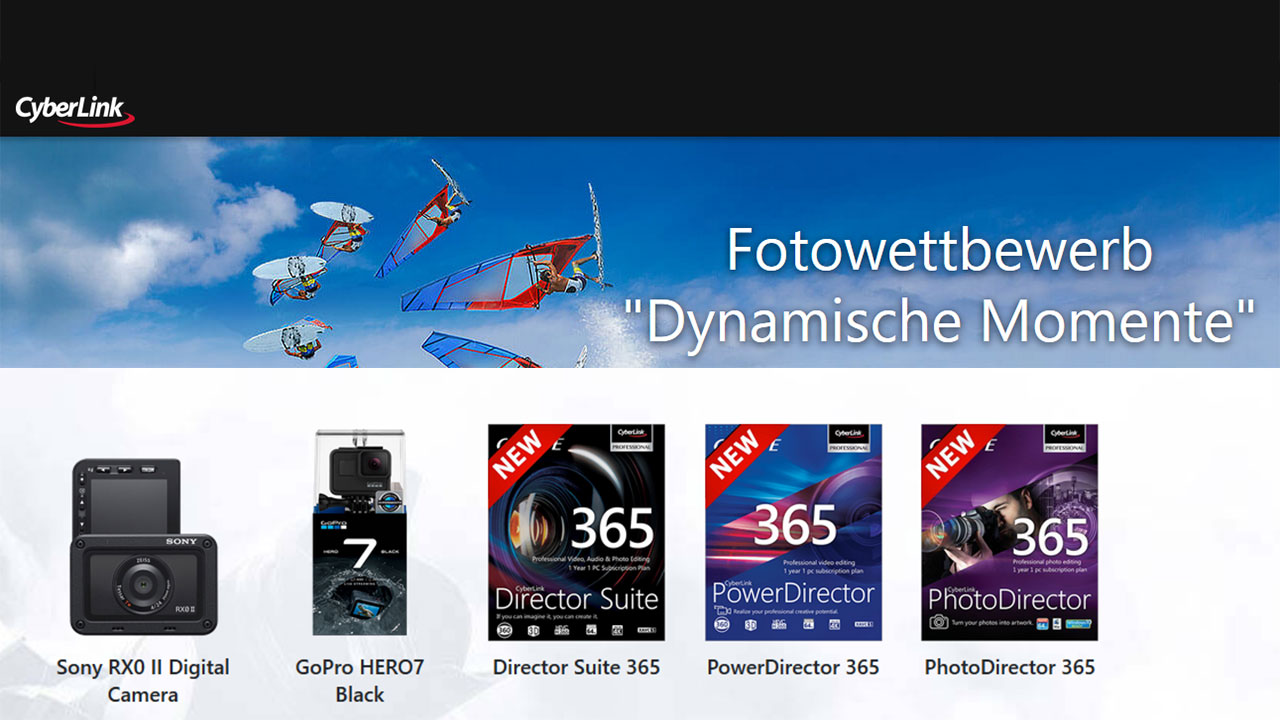 cyberlink fotowettbewerb 2019 screen web
