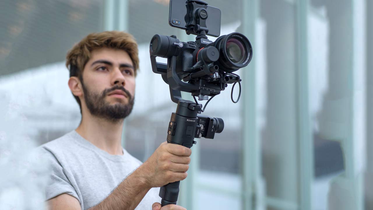 DJI Ronin SC 1