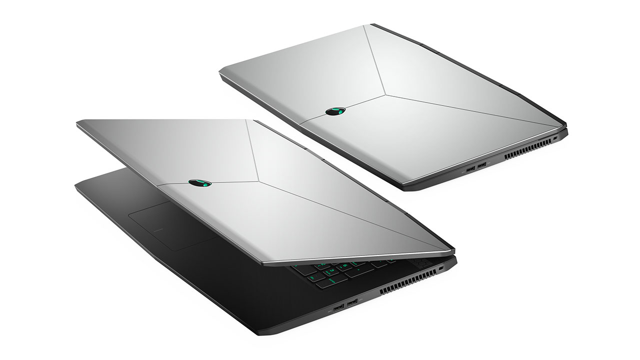dell alienware m17 web