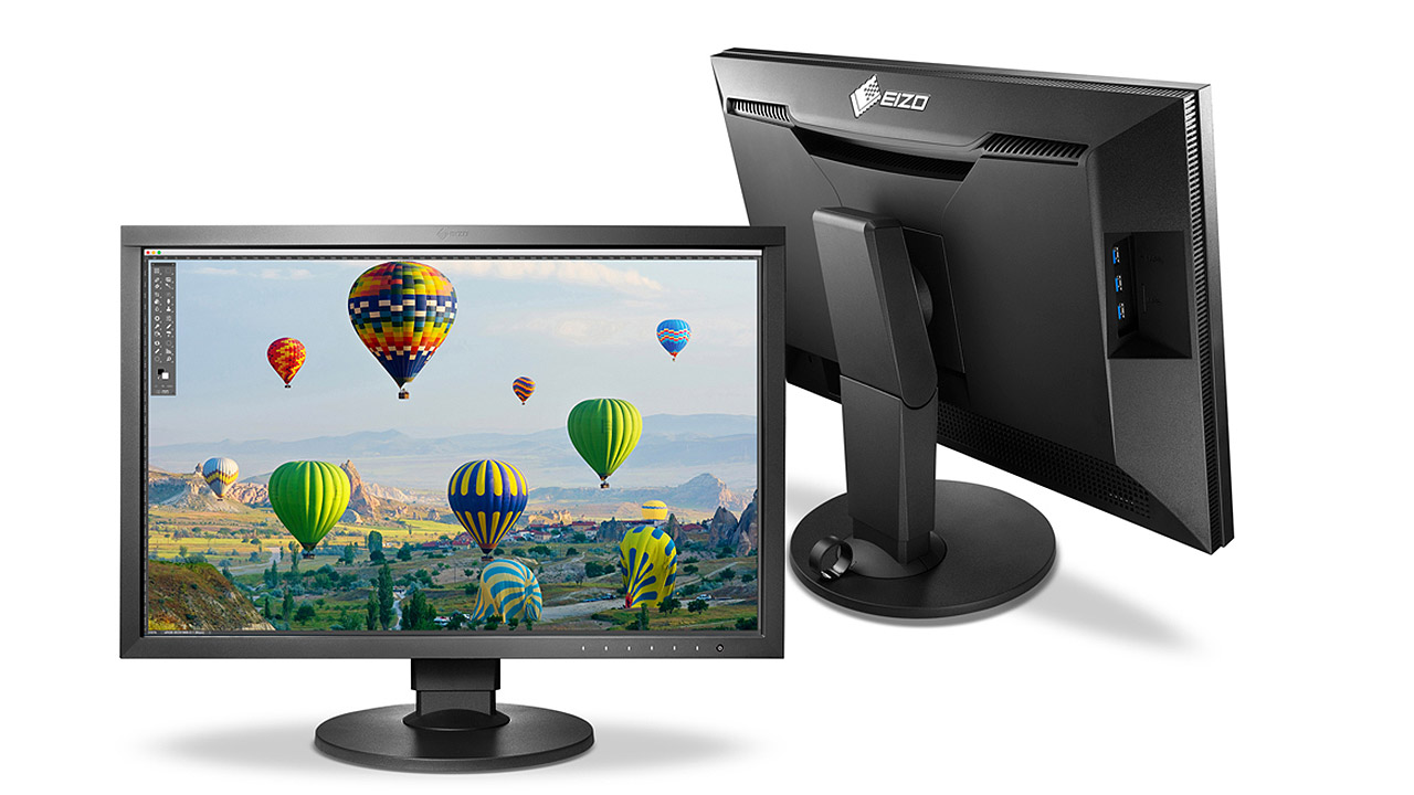 eizo coloredge CS2410 front web