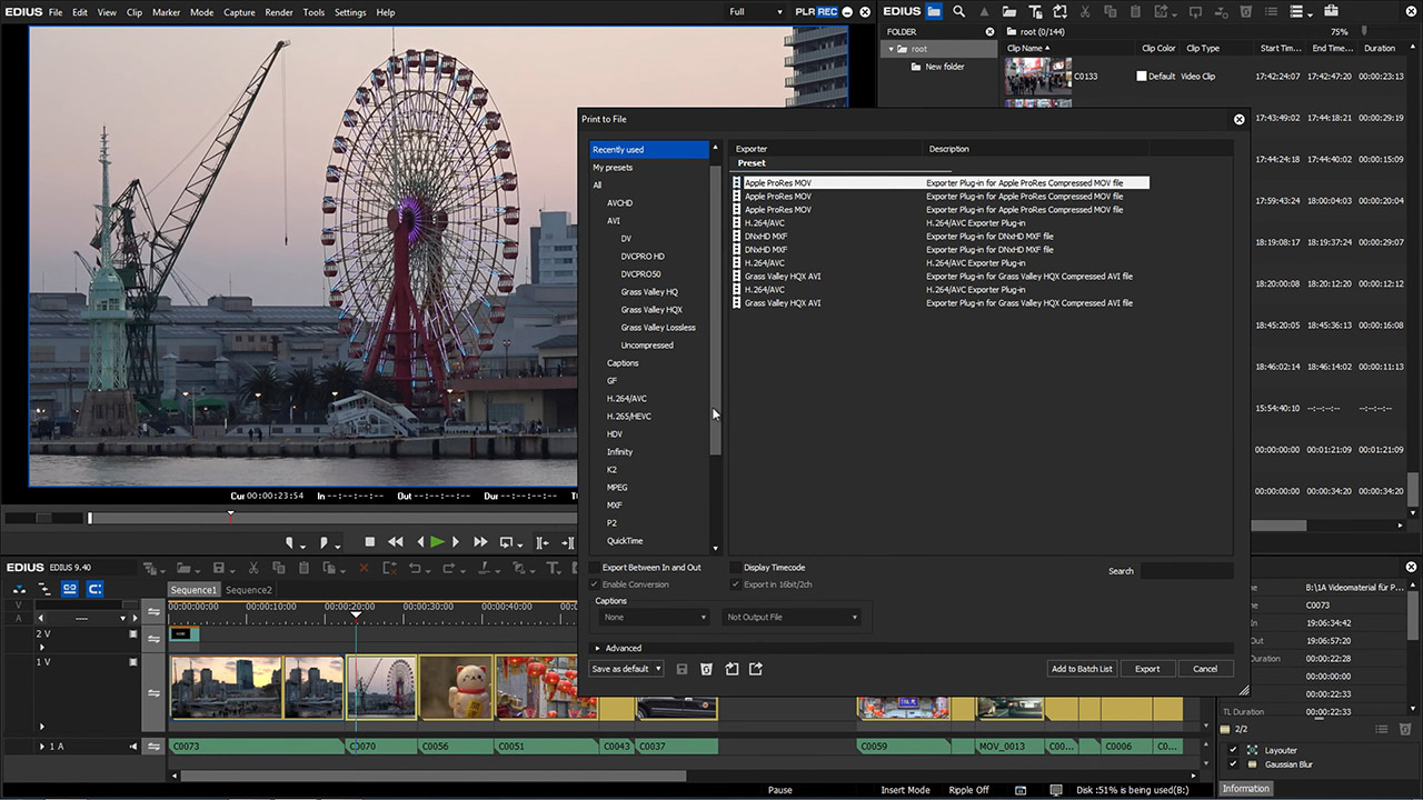 grass valley edius 9 4 mov web
