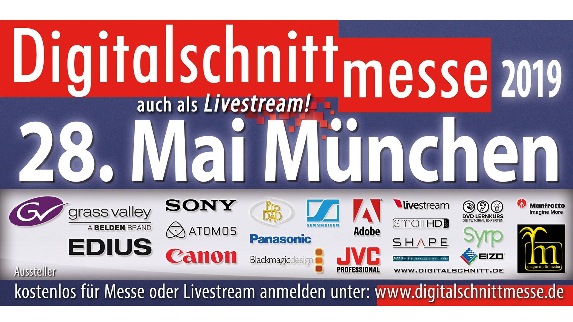 Digitalschnittmesse 2019