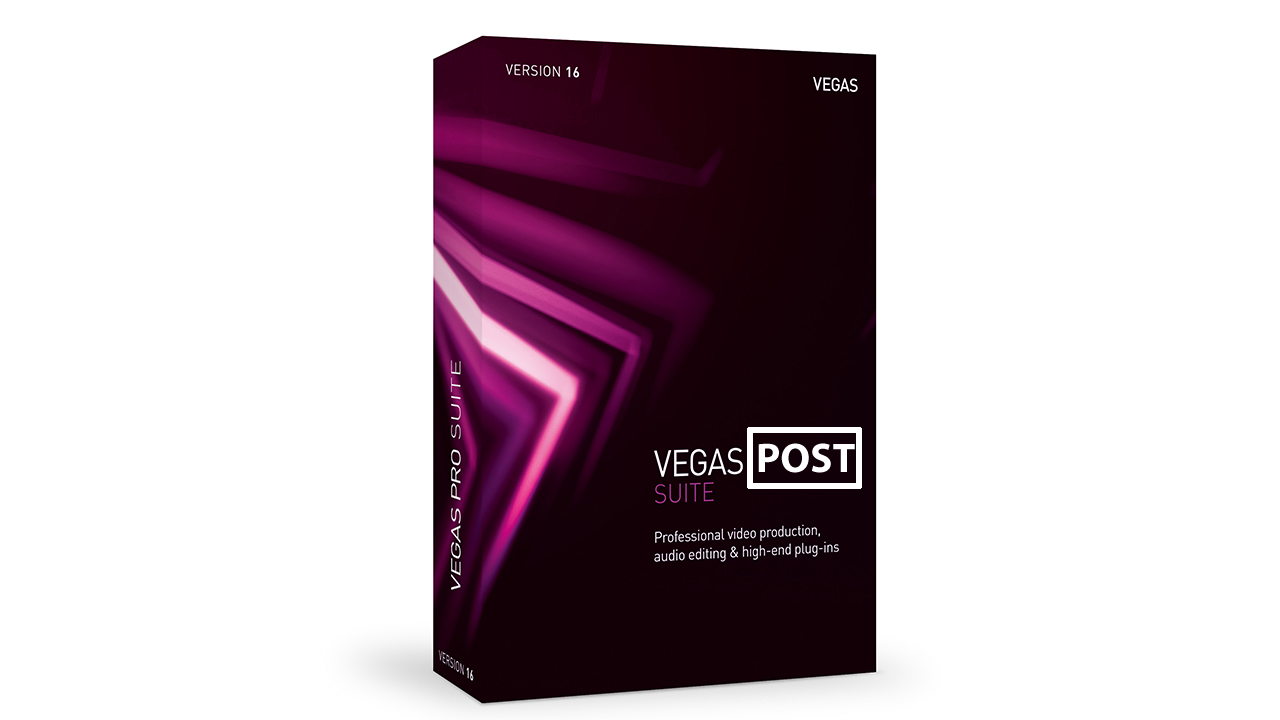 vegas pro 16 suite post web
