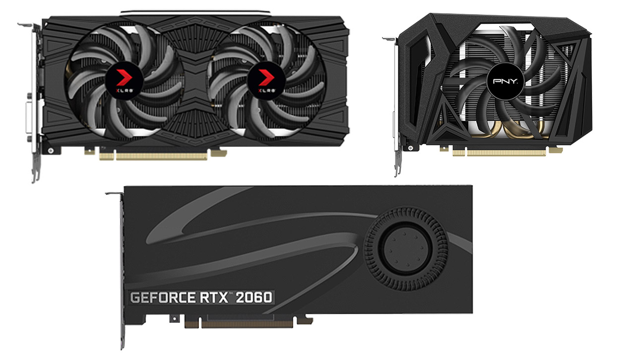 pny rtx 2060 6gb line up web