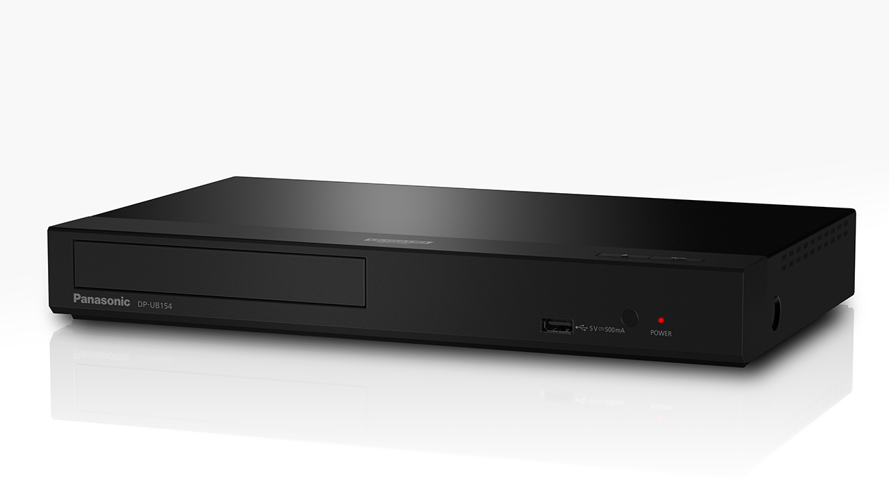 Panasonic DP UB154 web