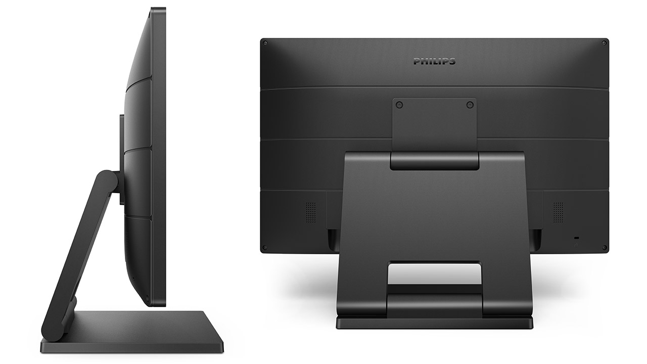 philips 222B9T back side web