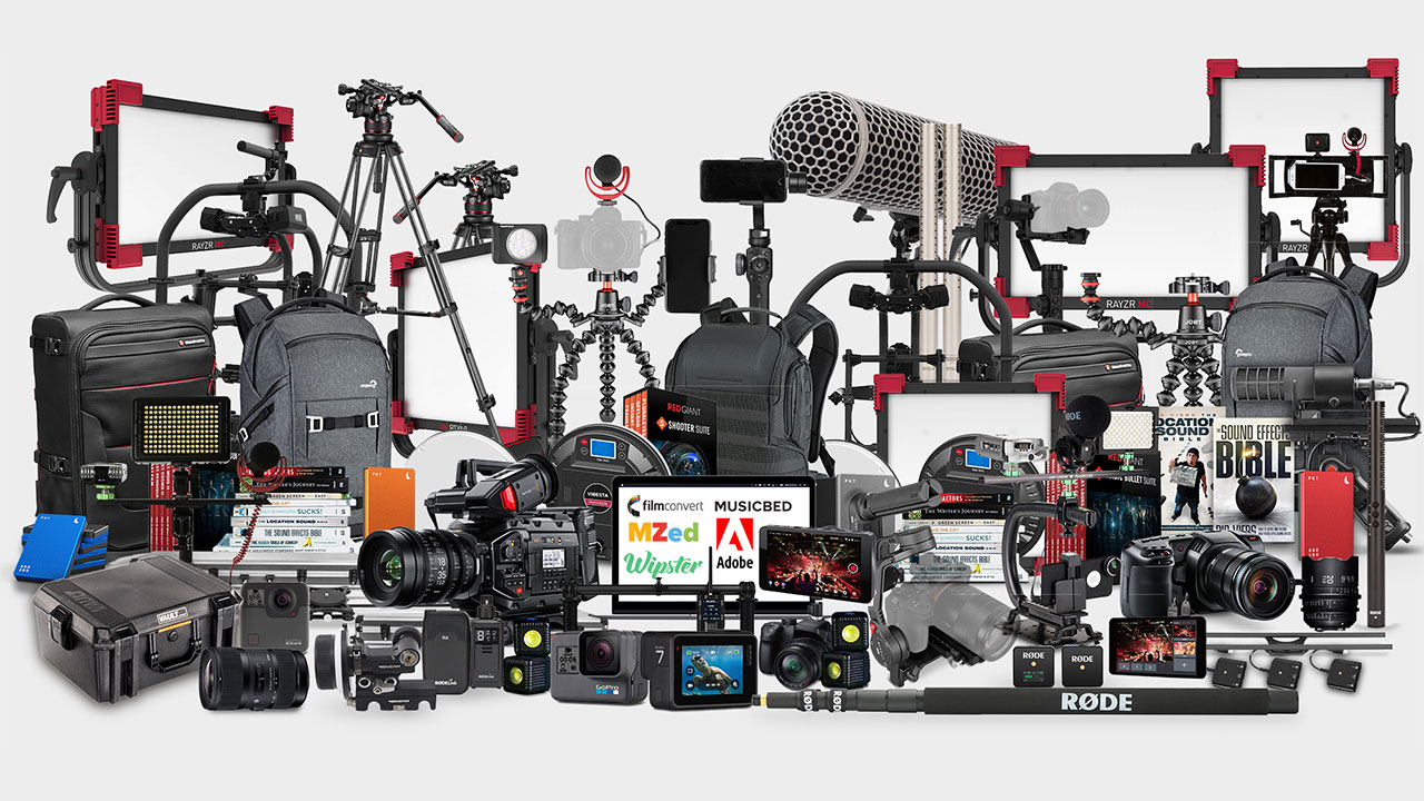 MY RODE REEL 2019 prizes web