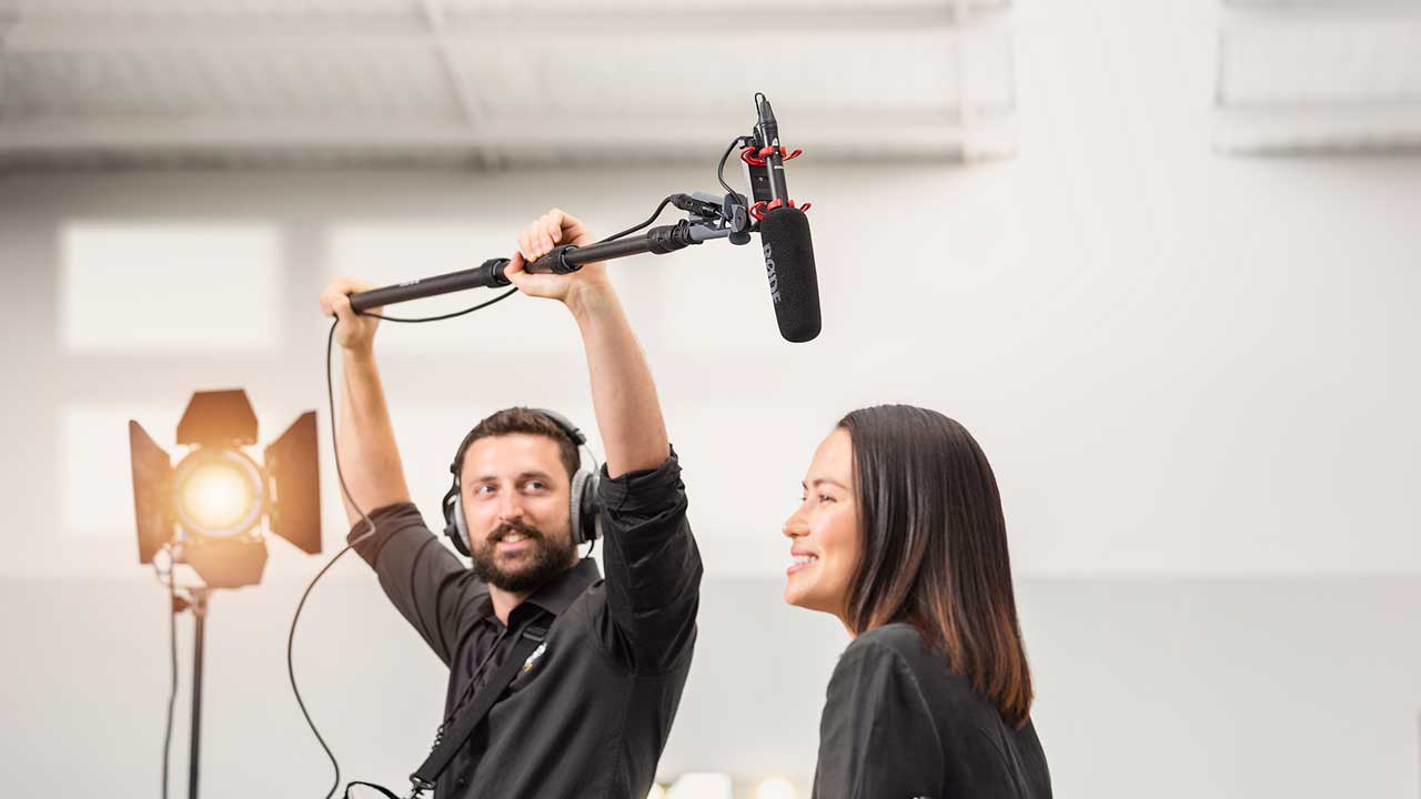 RØDE NTG5 INSITU BOOMPOLE web