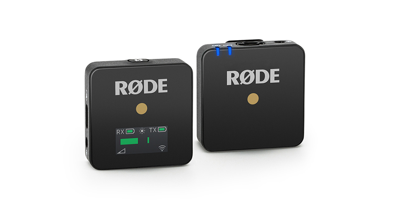 RØDE WIRELESS GO web
