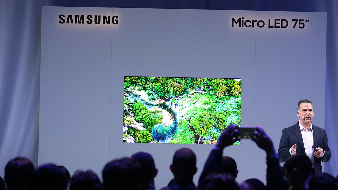 samsung micro led FL2019 Andrew Sivori Speech web