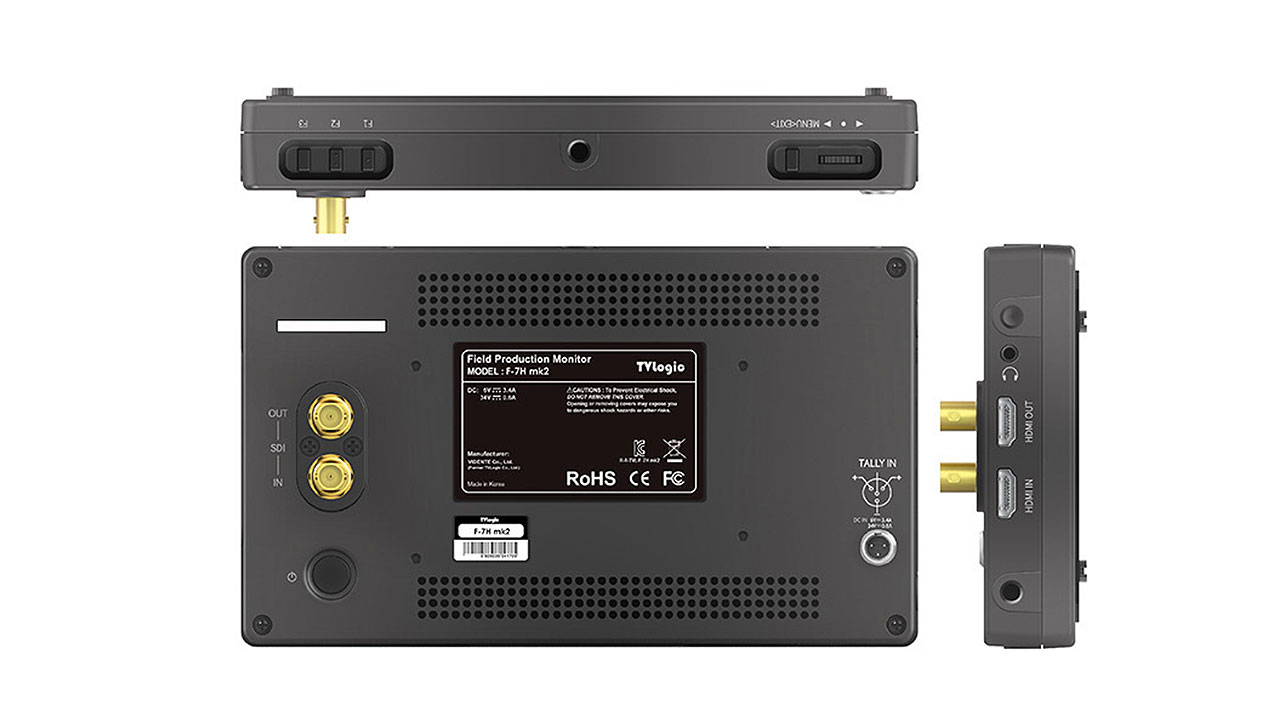 TVLogic F7Hmk2 back web