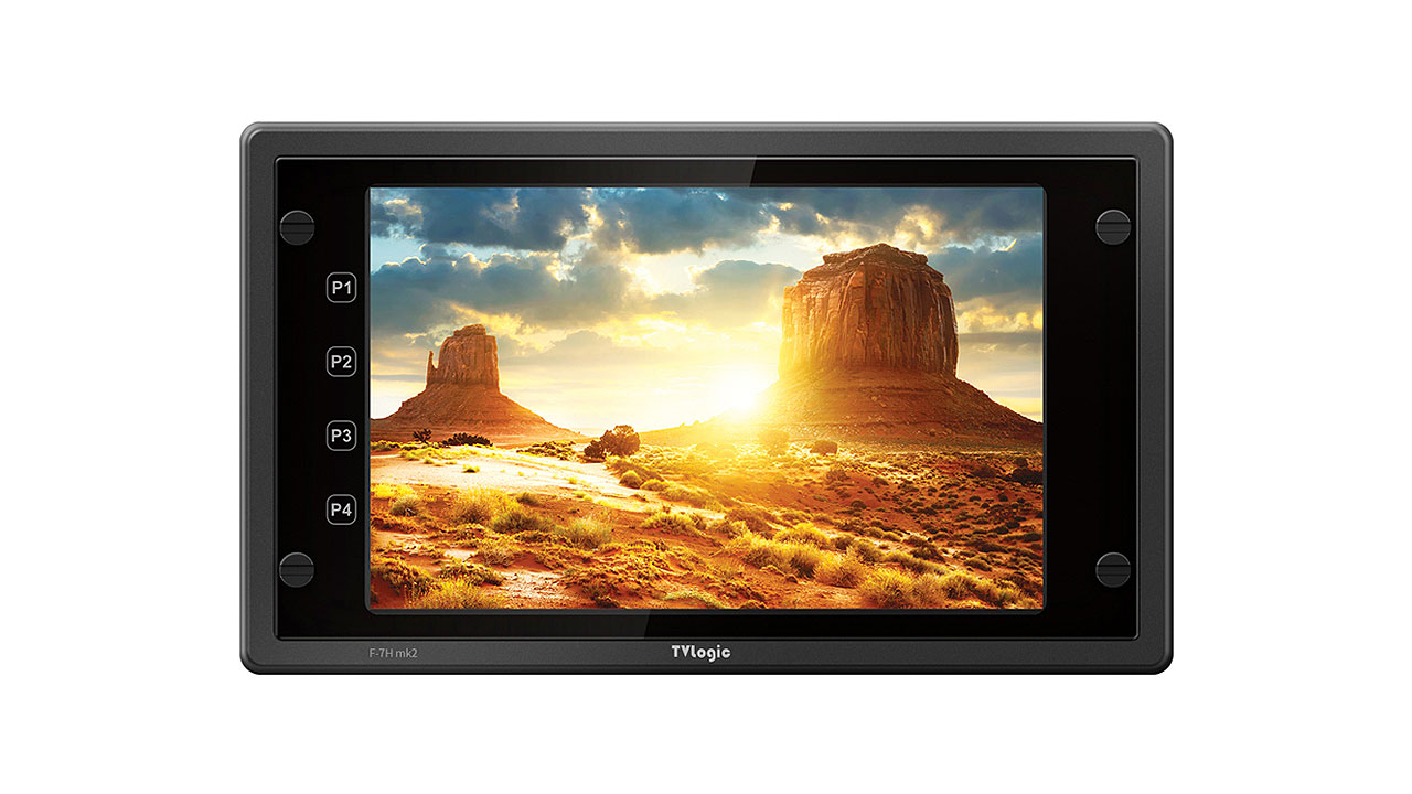 TVLogic F7Hmk2 front web