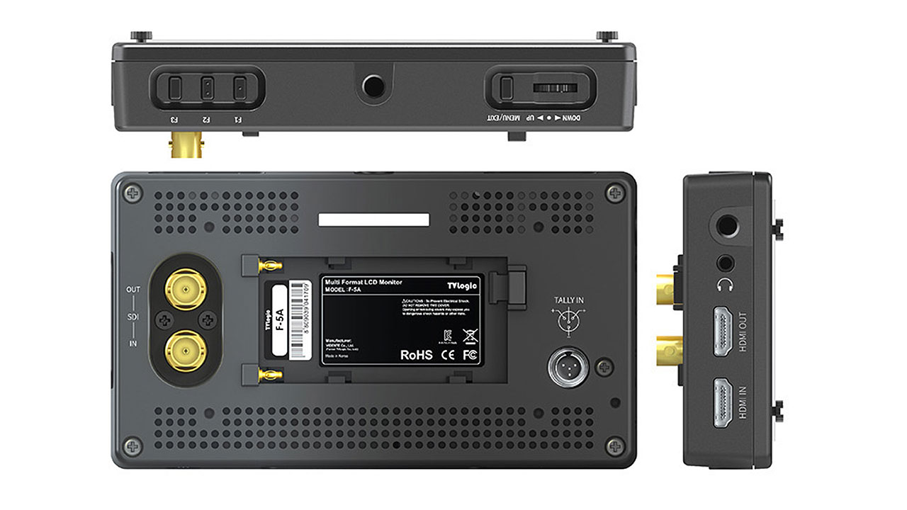 TVLogic F 5A back kl web