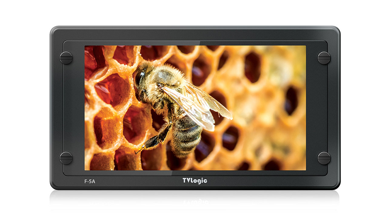 TVLogic F 5A front kl web