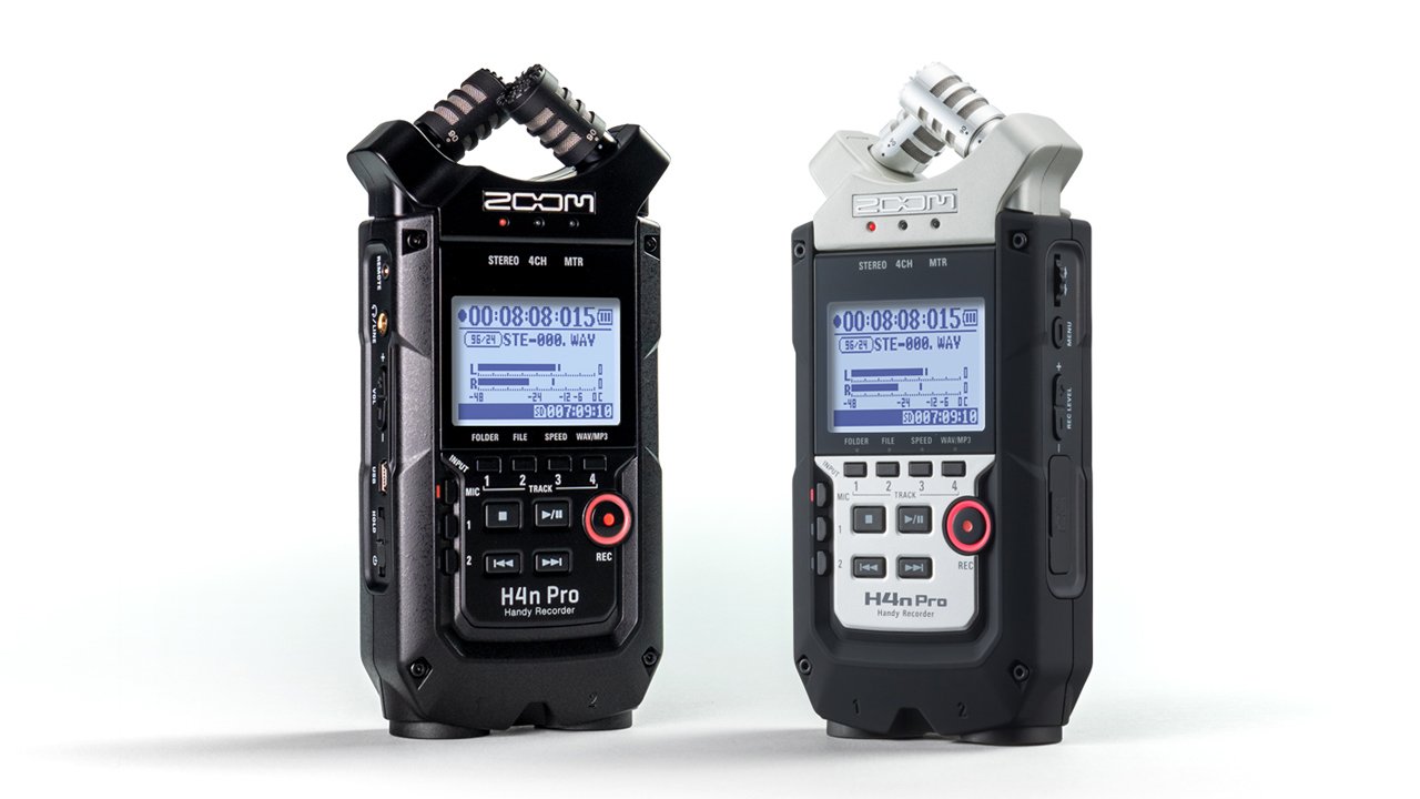 Zoom H4nPro AllBlk Classic