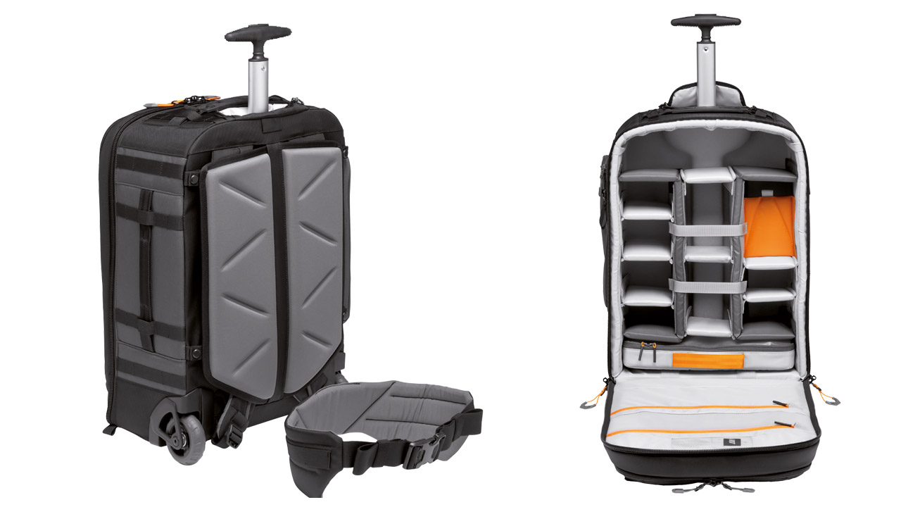 LowePro Trekker RLX 450 II web
