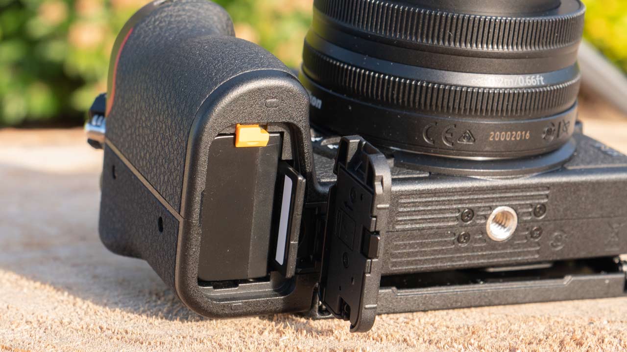 Nikon Z50 1166387
