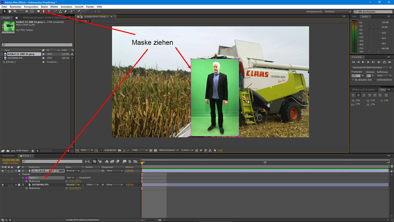 Chroma Keying AE Tutorial 02 web