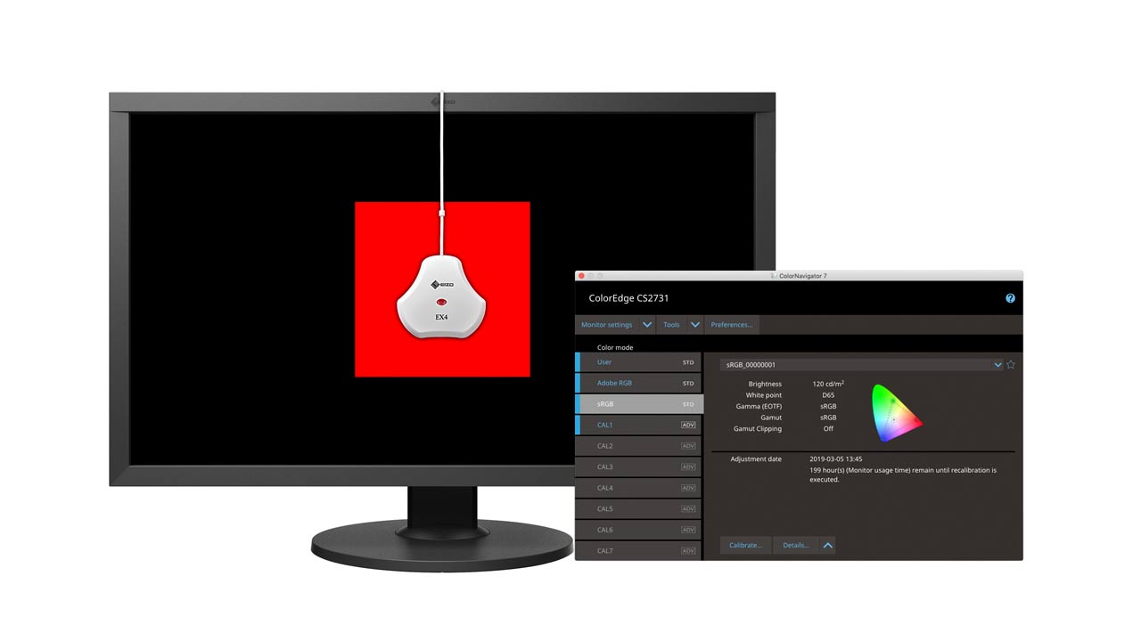 Eizo ColorEdge CS2731 f EX4 CN7 en