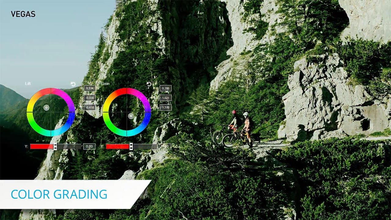 vegas movie studio 17 color grading web
