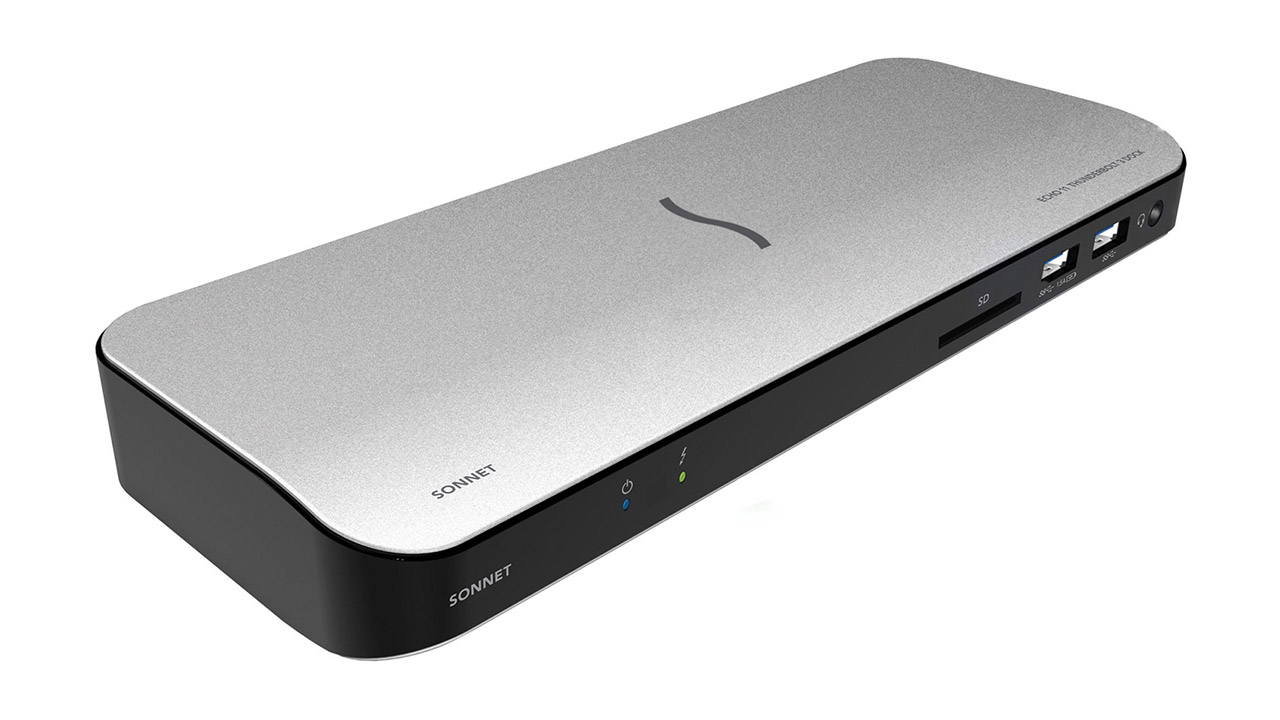 sonnet echo11thunderbolt3dock web
