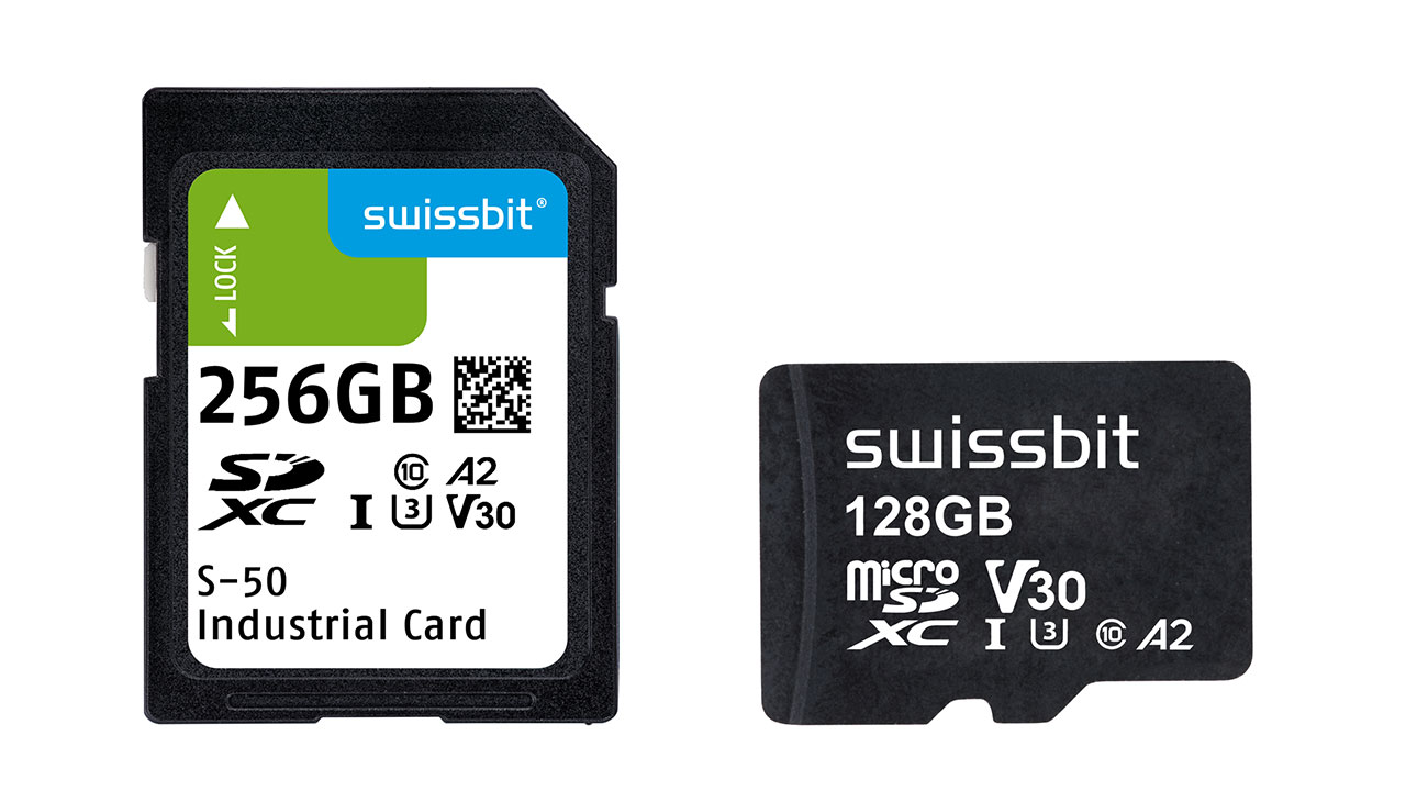 Swissbit S50 S56 web