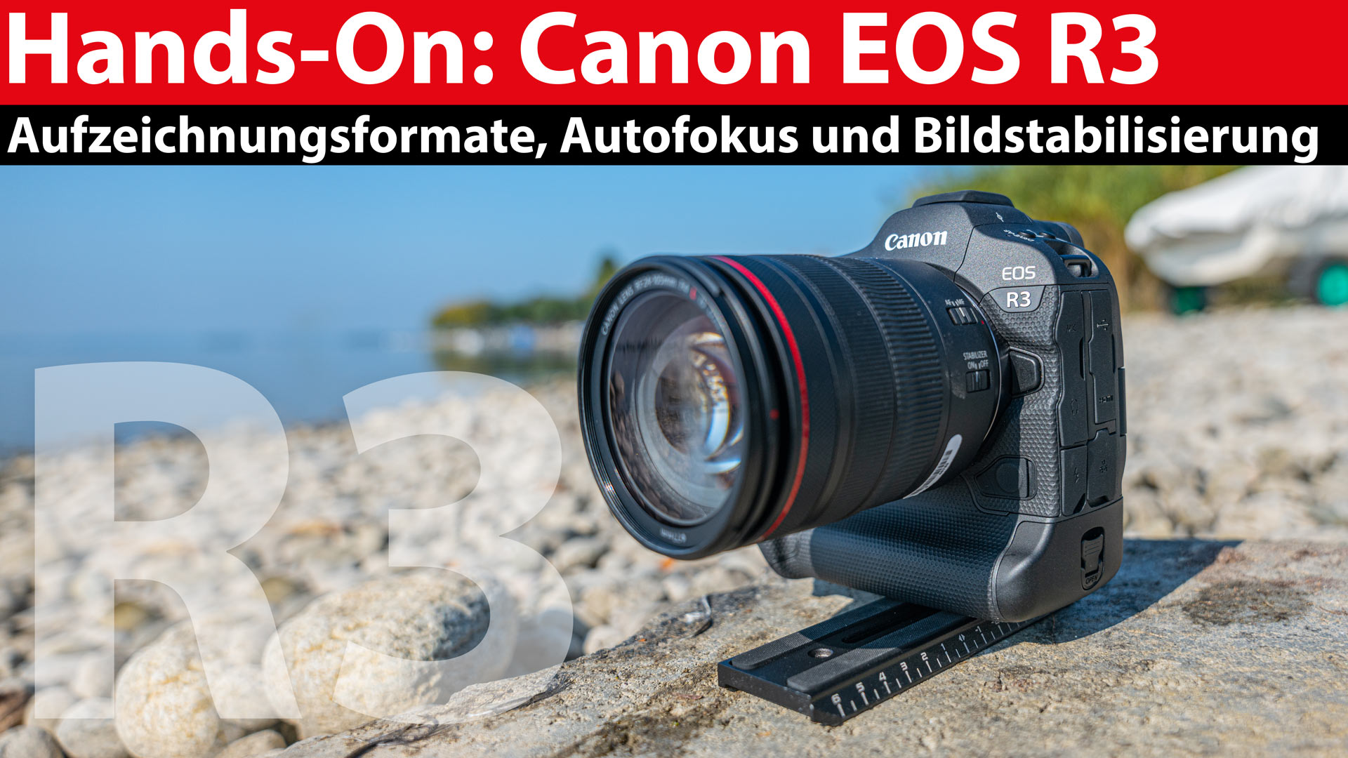 2021 10 Canon Eos R3 YT